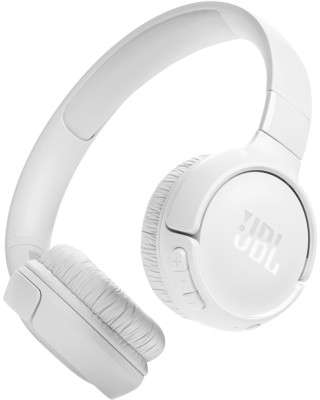 Навушники JBL Tune 520BT White (JBLT520BTWHTEU)