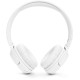 Навушники JBL Tune 520BT White (JBLT520BTWHTEU)