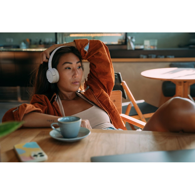 Навушники JBL Tune 520BT White (JBLT520BTWHTEU)