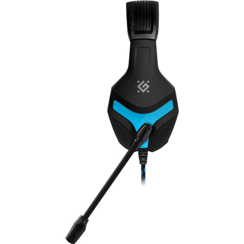 Навушники Defender Scrapper 500 Black/Blue (64501)