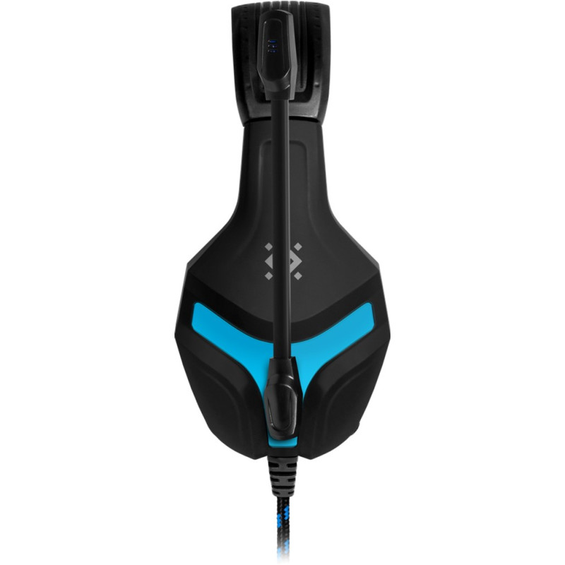 Навушники Defender Scrapper 500 Black/Blue (64501)