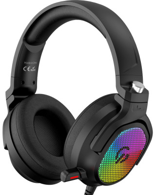 Навушники GamePro HS1300 RGB 7.1 Black (HS1300)