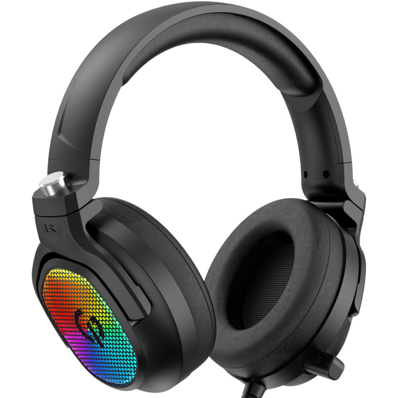 Навушники GamePro HS1300 RGB 7.1 Black (HS1300)
