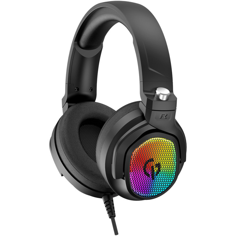 Навушники GamePro HS1300 RGB 7.1 Black (HS1300)