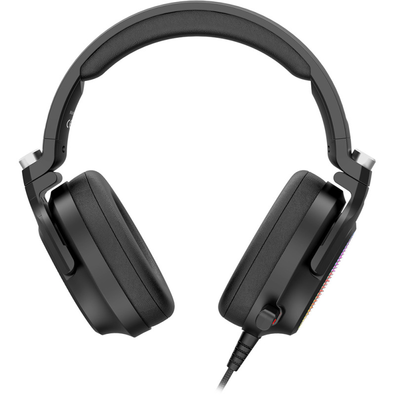 Навушники GamePro HS1300 RGB 7.1 Black (HS1300)