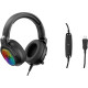 Навушники GamePro HS1300 RGB 7.1 Black (HS1300)