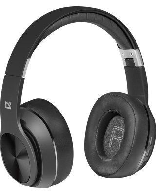 Навушники DEFENDER FreeMotion B540 Bluetooth Black (63540)