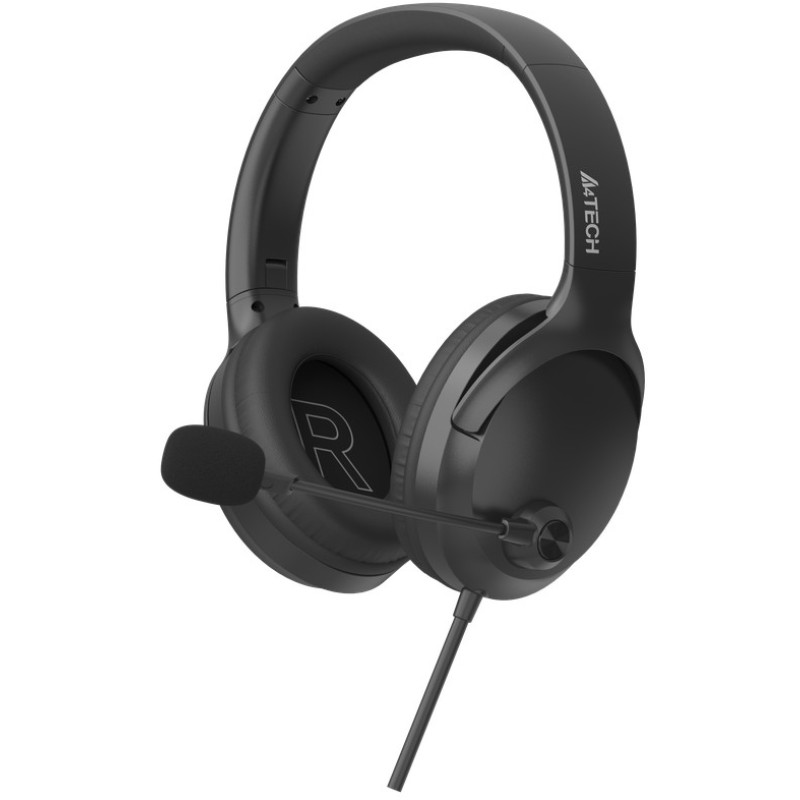 Навушники A4Tech FH280U Black
