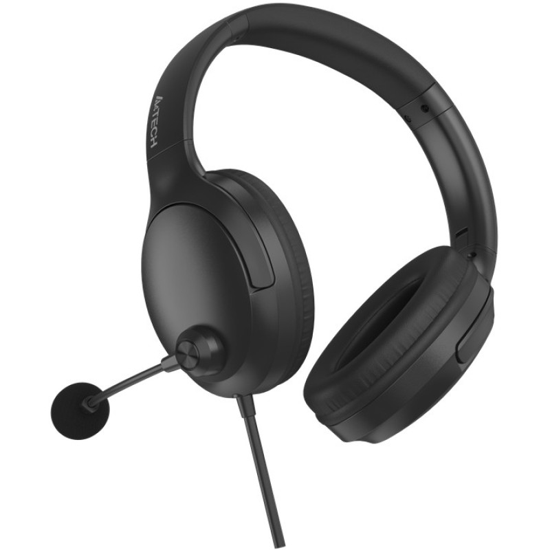 Навушники A4Tech FH280U Black