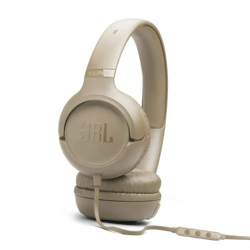 Гарнітура JBL Tune 530C Beige (JBLT530CBEG)