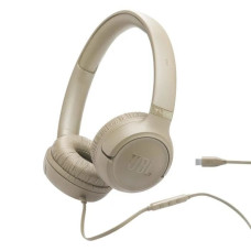 Гарнітура JBL Tune 530C Beige (JBLT530CBEG)