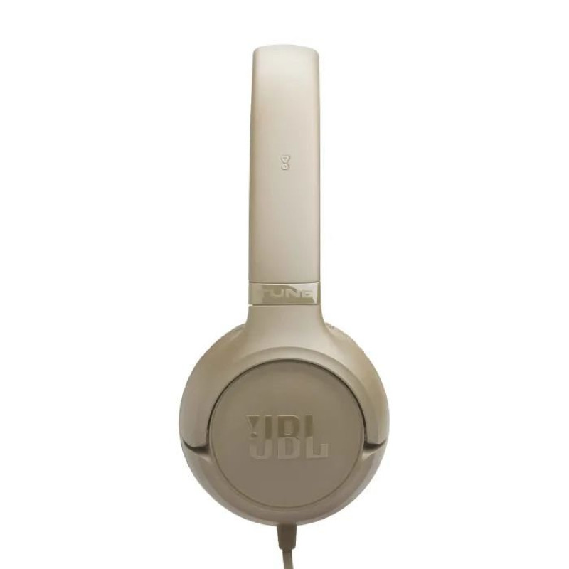 Гарнітура JBL Tune 530C Beige (JBLT530CBEG)