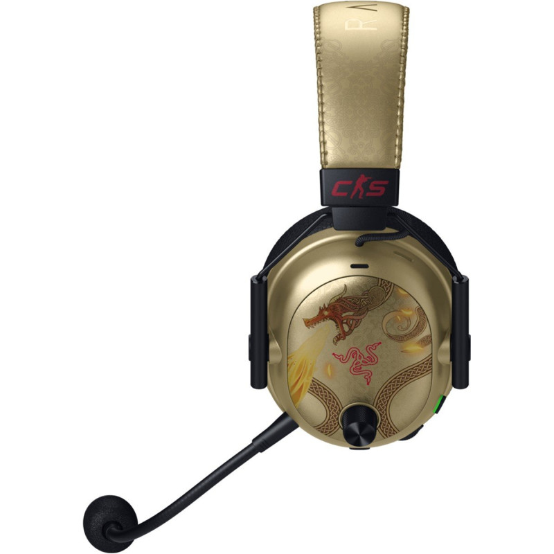 Навушники RAZER Blackshark V3 PRO Counter-Strike 2 Edition (RZ04-05400800-R3M1)