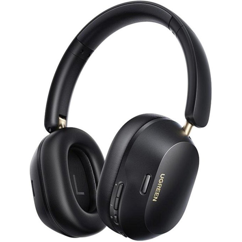 Навушники UGREEN HP203 HiTune Max5С Hybrid ANC Black (35757)
