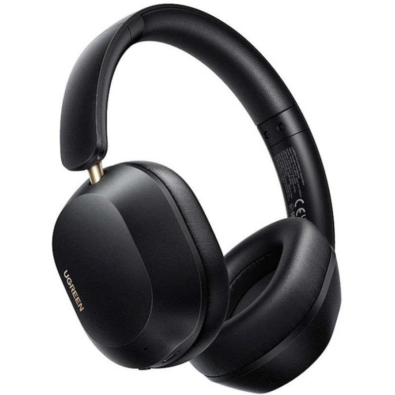 Навушники UGREEN HP203 HiTune Max5С Hybrid ANC Black (35757)