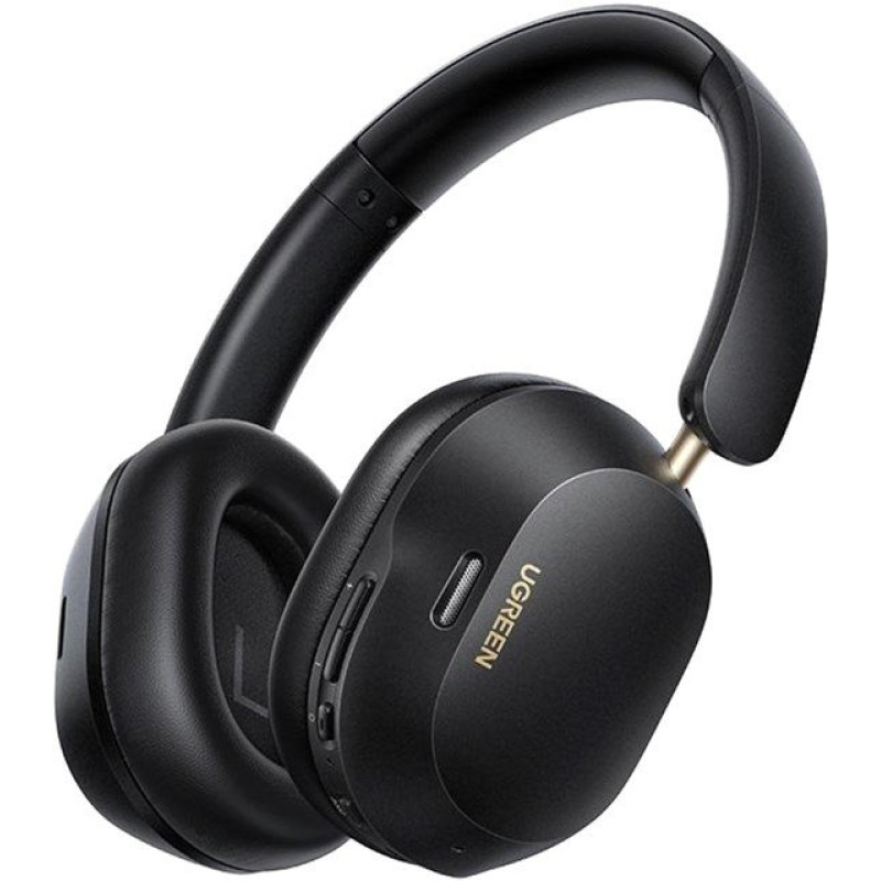Навушники UGREEN HP203 HiTune Max5С Hybrid ANC Black (35757)