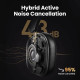 Навушники UGREEN HP203 HiTune Max5С Hybrid ANC Black (35757)