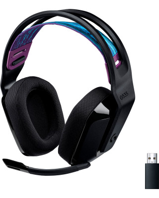 Гарнітура Logitech G535 Black (981-000972)