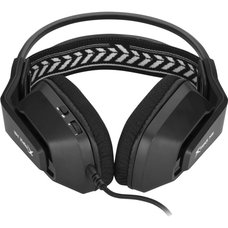 Навушники Xtrike Me GH-712 Black