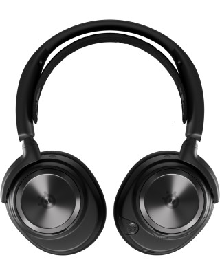 Гарнітура SteelSeries Arctis Nova Pro Wireless Black (61520)