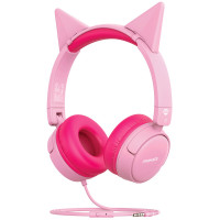 Навушники Promate Jewel Bubblegum (jewel.bubblegum)