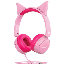 Навушники Promate Jewel Bubblegum (jewel.bubblegum)