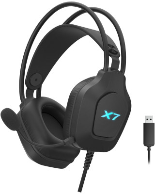 Навушники A4-Tech XH-200 Black