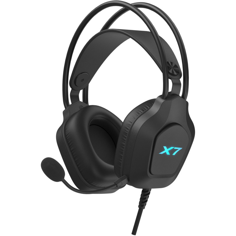 Навушники A4-Tech XH-200 Black