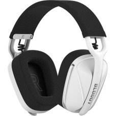 Навушники A4Tech Bloody GR280 Wireless Sports White (4711421001649)