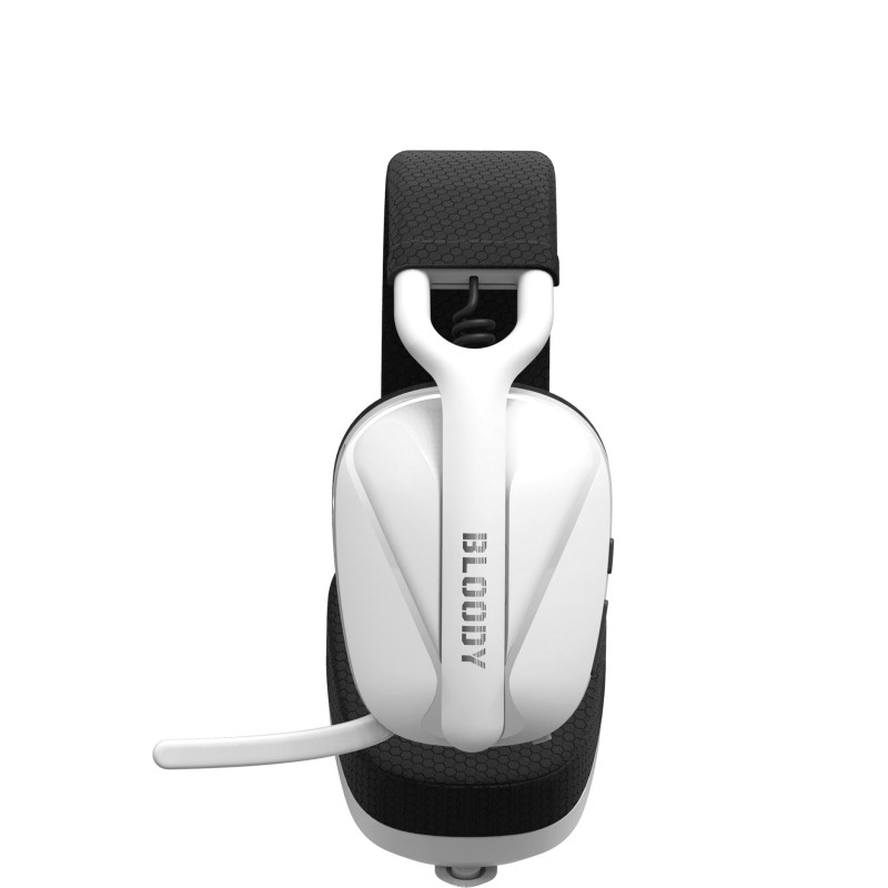 Навушники A4Tech Bloody GR280 Wireless Sports White (4711421001649)