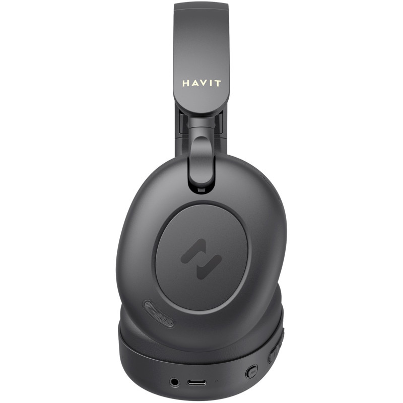 Навушники Havit HV-H655BT ANC Black (6939119087432)