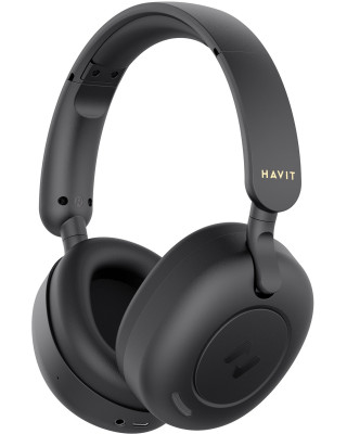 Навушники Havit HV-H655BT ANC Black (6939119087432)