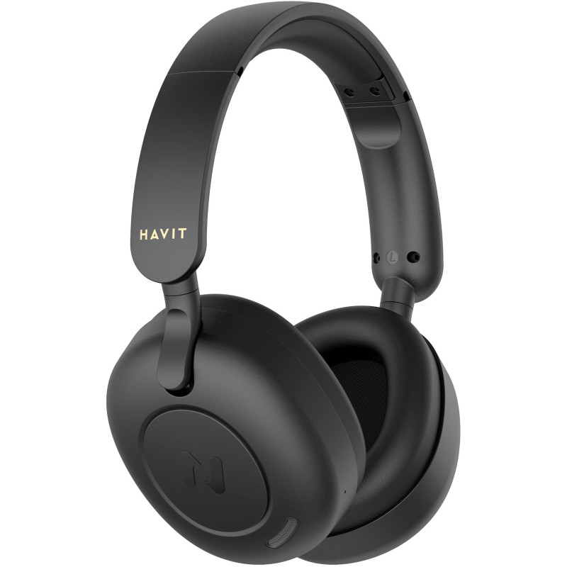 Навушники Havit HV-H655BT ANC Black (6939119087432)