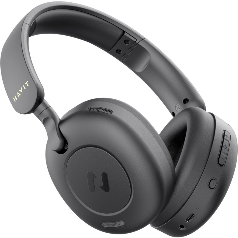 Навушники Havit HV-H655BT ANC Black (6939119087432)