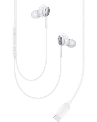Навушники Samsung IC100 Type-C Earphones White (EO-IC100BWEGRU)