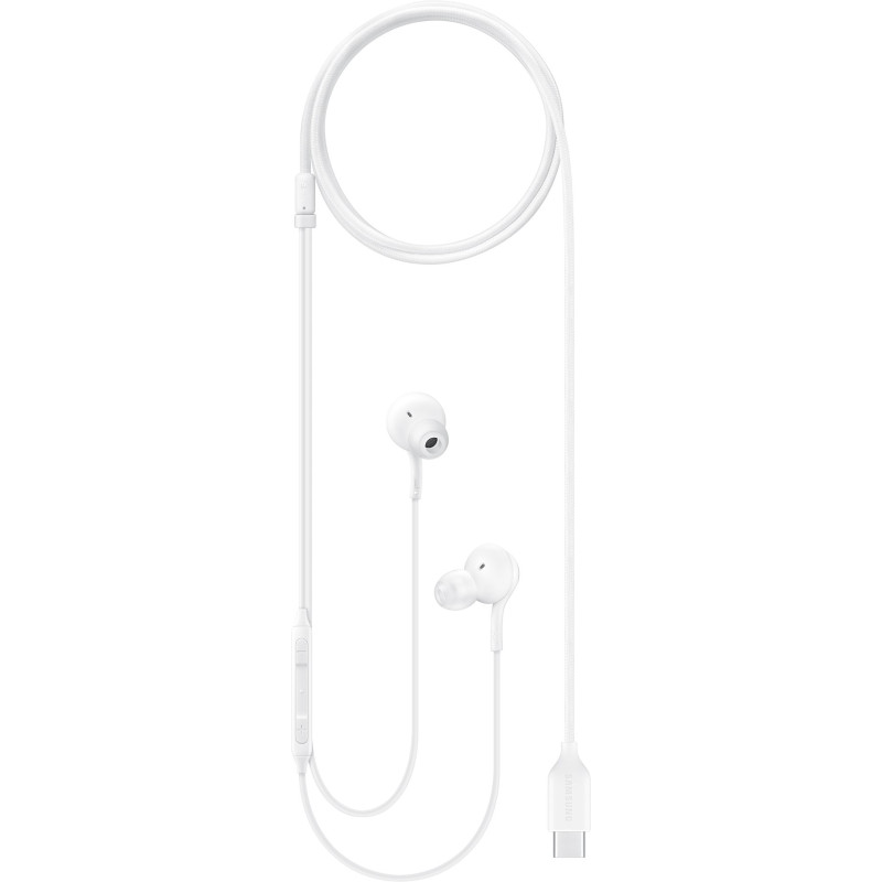 Навушники Samsung IC100 Type-C Earphones White (EO-IC100BWEGRU)