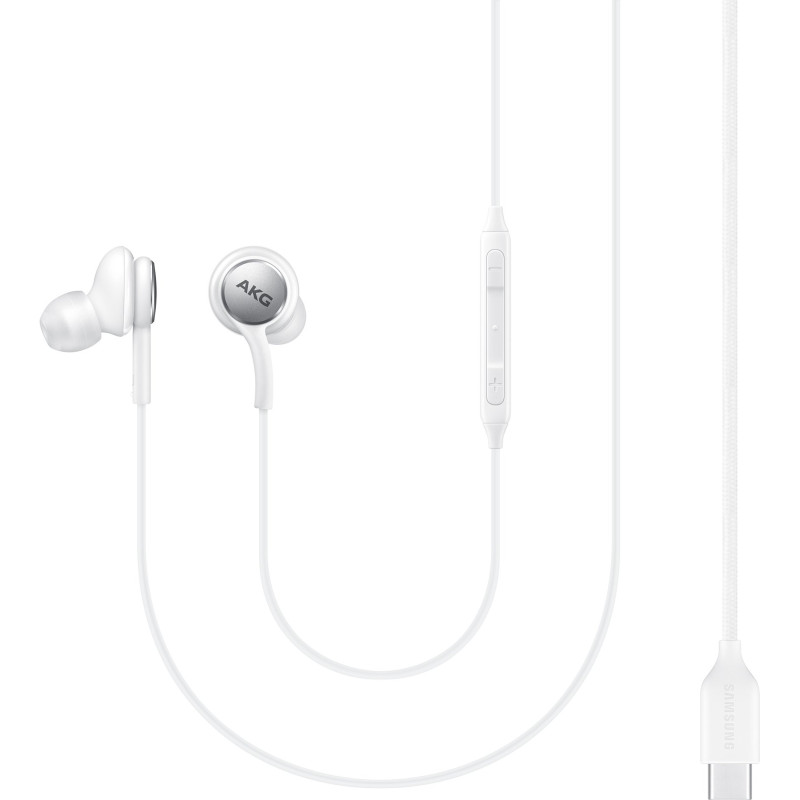 Навушники Samsung IC100 Type-C Earphones White (EO-IC100BWEGRU)