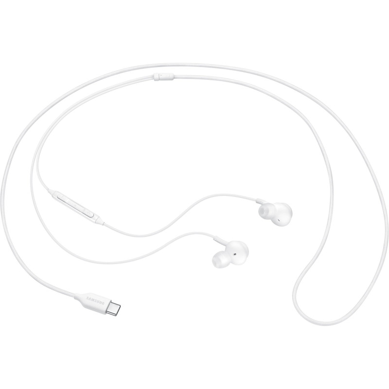 Навушники Samsung IC100 Type-C Earphones White (EO-IC100BWEGRU)