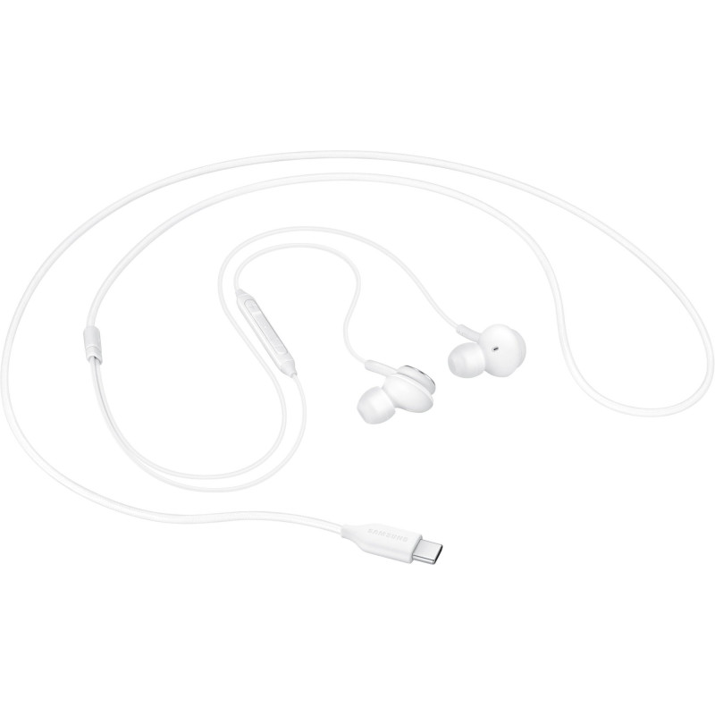 Навушники Samsung IC100 Type-C Earphones White (EO-IC100BWEGRU)