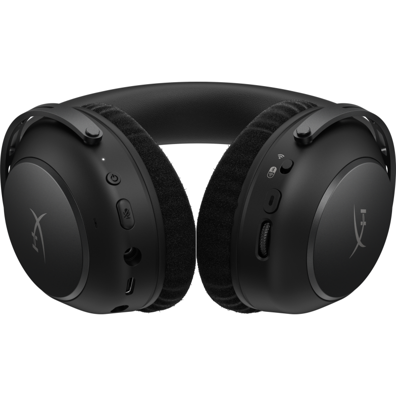 Навушники HyperX Cloud Alpha 2 Wireless Black (AJ5C7AA)