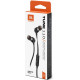 Гарнітура JBL Tune 110 Eco Black (JBLT110BLKE)