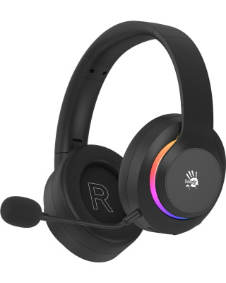Навушники A4Tech Bloody GR520 Wireless Black (4711421003100)
