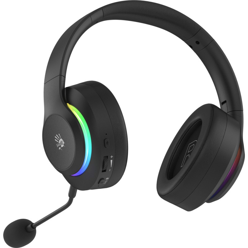 Навушники A4Tech Bloody GR520 Wireless Black (4711421003100)