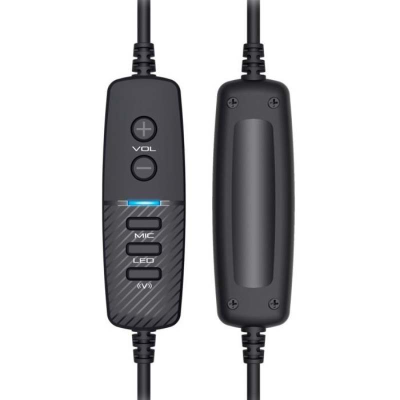 Навушники YENKEE YHP 3036 NEXUS Gaming headphones USB