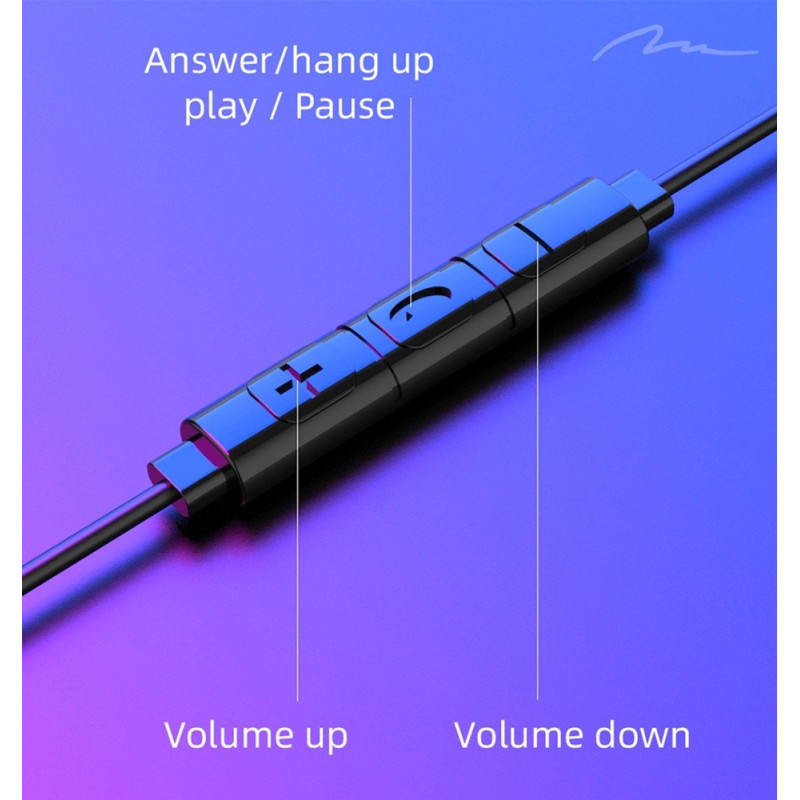 Гарнітура Media-Tech ALL Black (MT3609K)