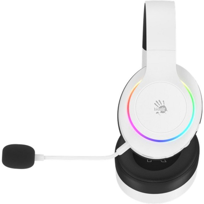 Навушники A4Tech Bloody GR520 Wireless White (4711421003117)