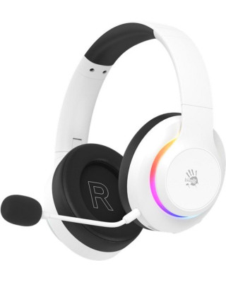 Навушники A4Tech Bloody GR520 Wireless White (4711421003117)