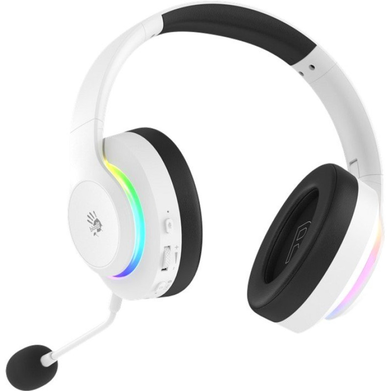 Навушники A4Tech Bloody GR520 Wireless White (4711421003117)