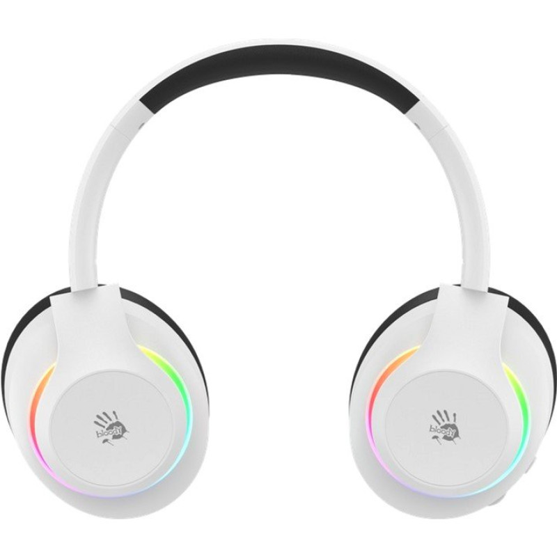 Навушники A4Tech Bloody GR520 Wireless White (4711421003117)
