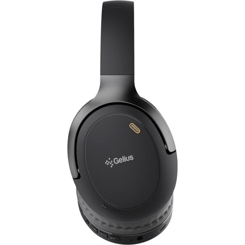 Навушники Gelius Heritage GP HP-011 Black